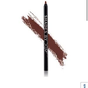 Shades By Shan Lip Liner cold brew NIB